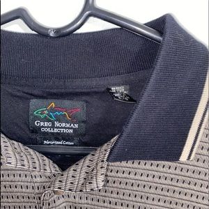 Greg Norman Fishing Polo